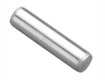 1/16" X 1/2" DOWEL PINS STAIN A2 (18-8)